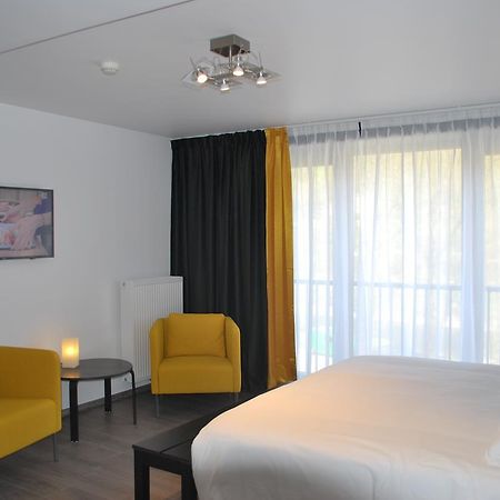 Hotel Le Durbuysien Zewnętrze zdjęcie