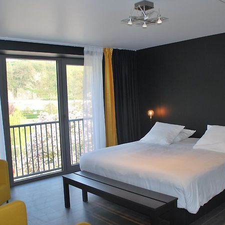 Hotel Le Durbuysien Zewnętrze zdjęcie