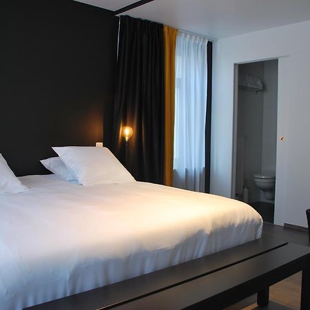 Hotel Le Durbuysien Zewnętrze zdjęcie