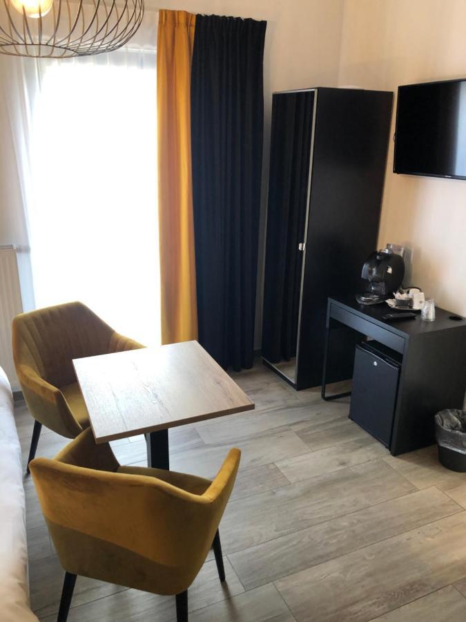 Hotel Le Durbuysien Zewnętrze zdjęcie