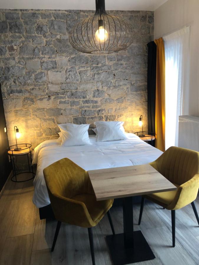 Hotel Le Durbuysien Zewnętrze zdjęcie