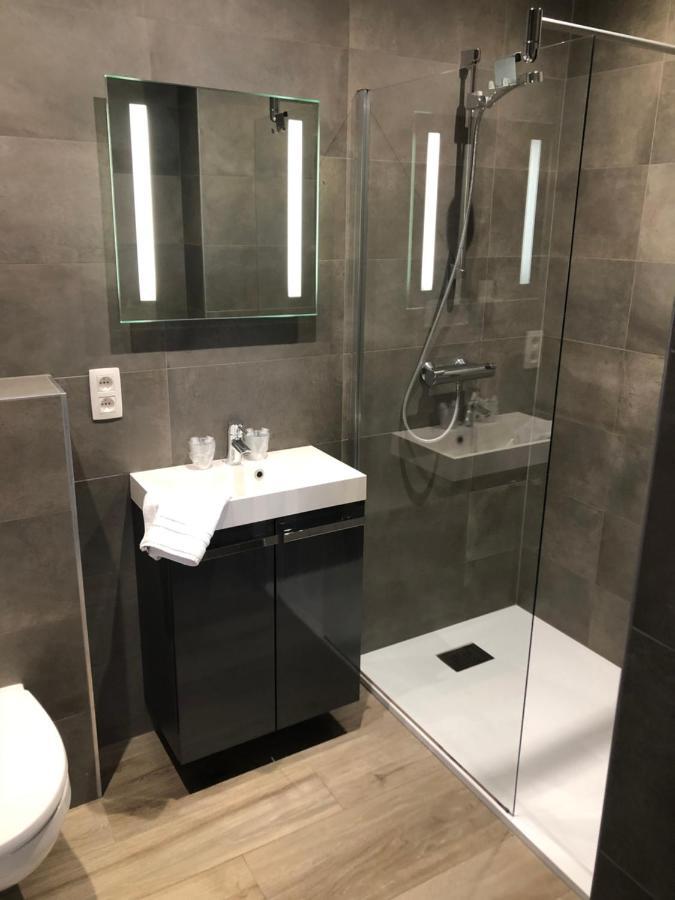 Hotel Le Durbuysien Zewnętrze zdjęcie