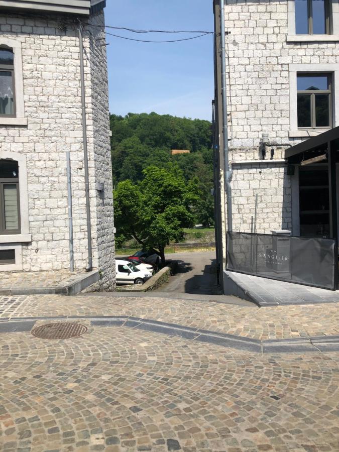 Hotel Le Durbuysien Zewnętrze zdjęcie