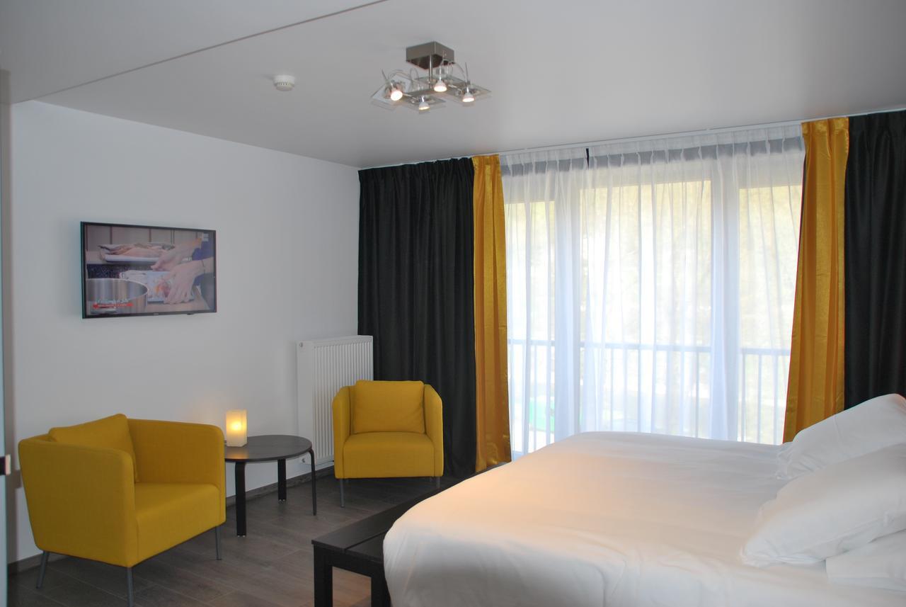Hotel Le Durbuysien Zewnętrze zdjęcie