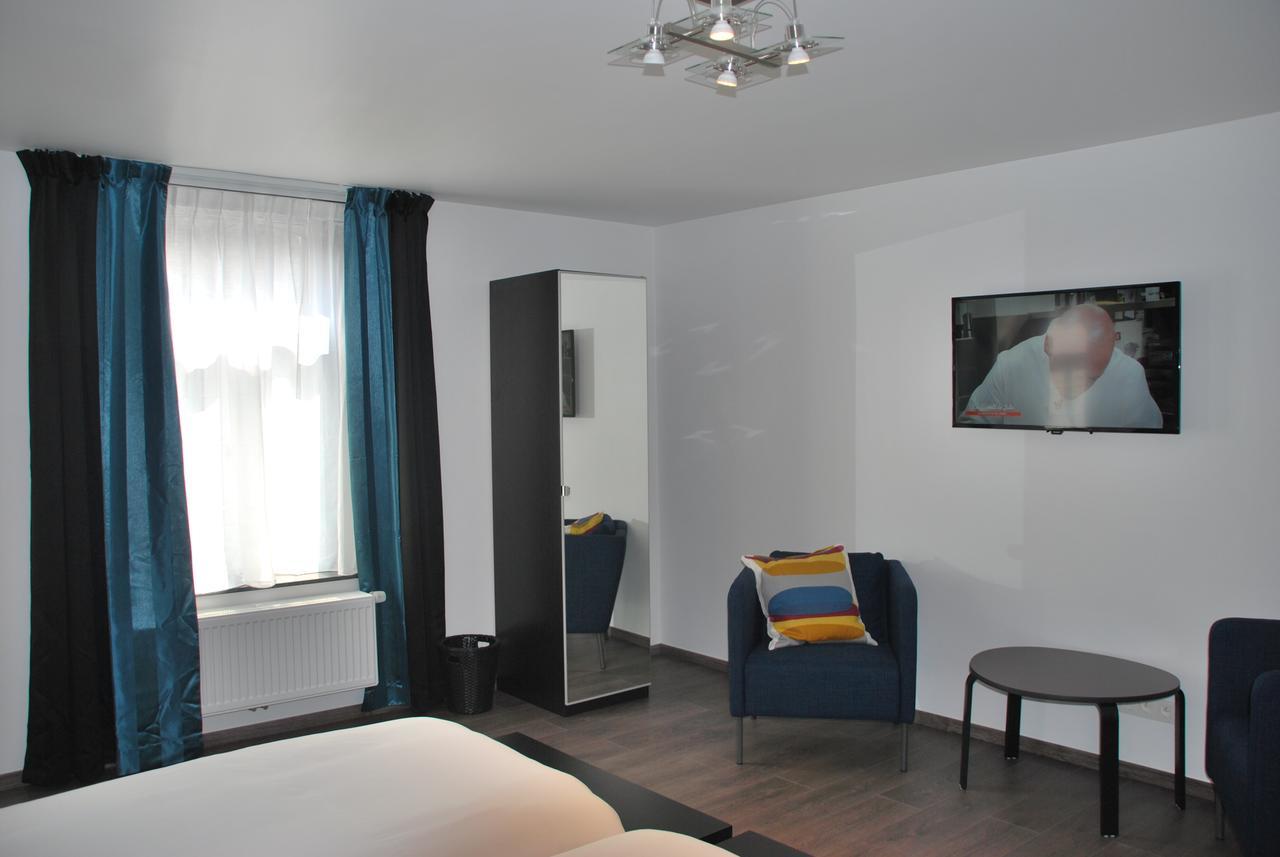 Hotel Le Durbuysien Zewnętrze zdjęcie