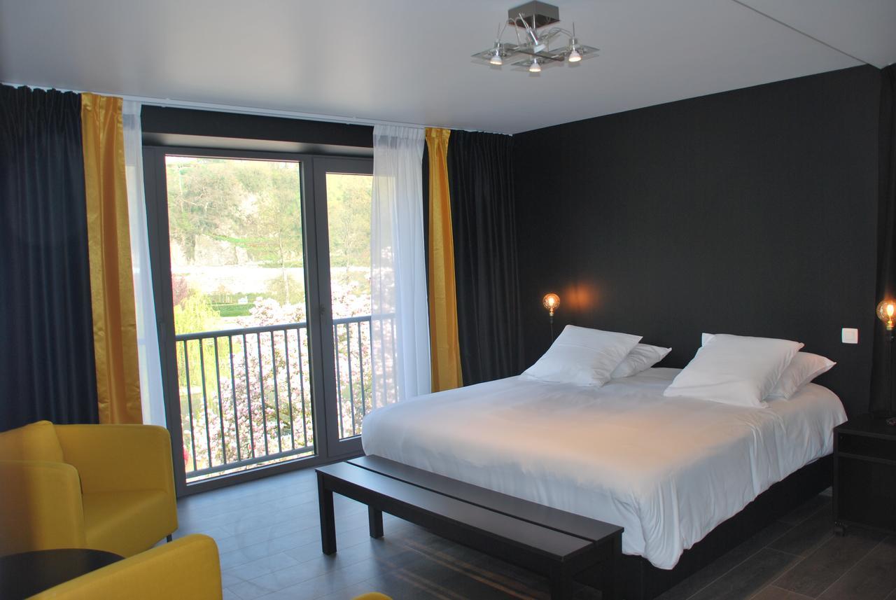 Hotel Le Durbuysien Zewnętrze zdjęcie