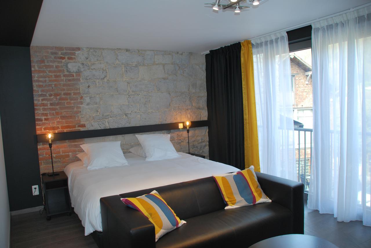 Hotel Le Durbuysien Zewnętrze zdjęcie