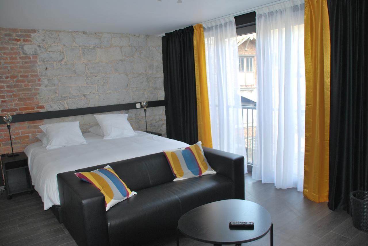 Hotel Le Durbuysien Zewnętrze zdjęcie
