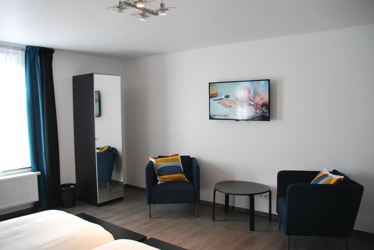 Hotel Le Durbuysien Zewnętrze zdjęcie