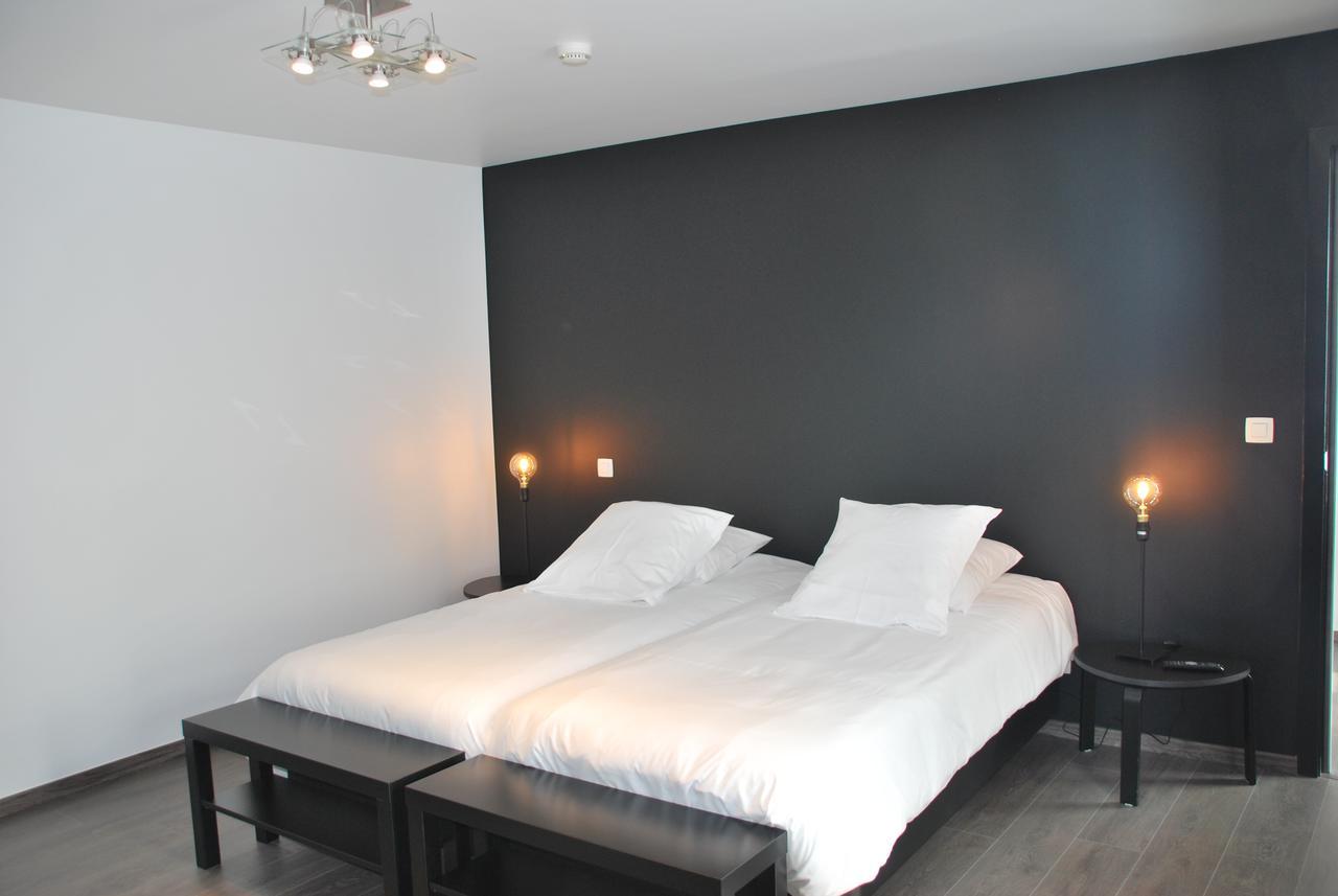 Hotel Le Durbuysien Zewnętrze zdjęcie