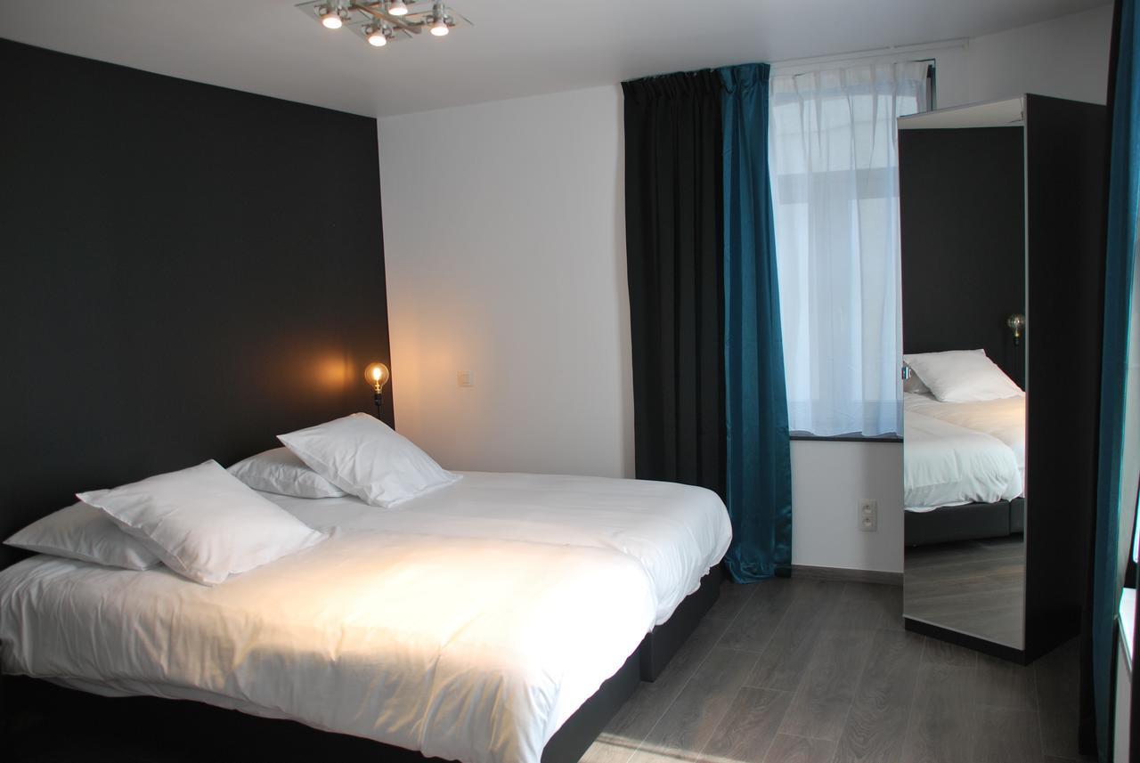 Hotel Le Durbuysien Zewnętrze zdjęcie